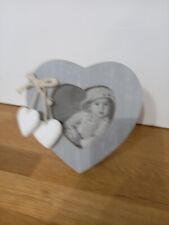 Wooden grey love for sale  SWINDON