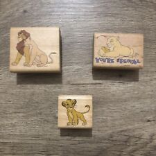 disney rubber stamps for sale  Patterson