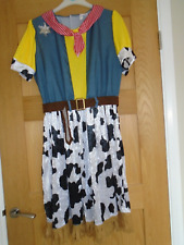 cow costume for sale  ST. NEOTS