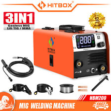 Hitbox mig welder for sale  Shipping to Ireland