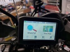 Motorbike satnav garmin for sale  LOWESTOFT