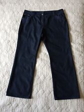 Dark indigo blue for sale  REDRUTH