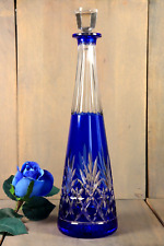 Ancien carafe cristal d'occasion  Bagnoles-de-l'Orne