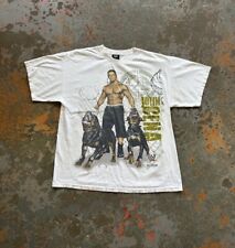 Vintage WWE John Cena T Shirt Y2K Rare VTG Wrestling Sz. XL Fits L for sale  Shipping to South Africa