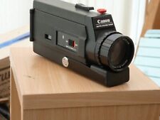 Canon Auto zoom 318 super 8mm Cine camera. Working. for sale  RYTON