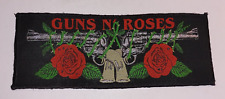 Guns roses patch gebraucht kaufen  Eutin