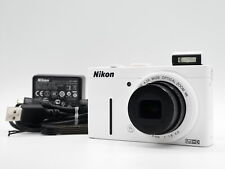 [QUASE PERFEITO] Câmera Digital Compacta Nikon Coolpix P310 16.1MP Branca Do Japão comprar usado  Enviando para Brazil