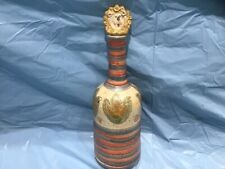 Italian pottery wine for sale  Lake Worth