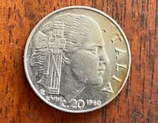 Moneta storica centesimi usato  Brindisi
