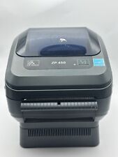 Cables para impresora de etiquetas térmicas Zebra modelo ZP450 USB probados segunda mano  Embacar hacia Argentina