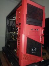 Used, Custom Gaming PC i7 4790k 16Gb DDR3 1866 Mhz GTX 780ti Sc 3Gb Win 11 Pro SSD for sale  Shipping to South Africa