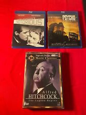Alfred hitchcock blu for sale  Fort Myers