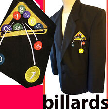 Billard pool jacket for sale  Cerritos