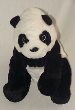 IKEA Kramig pluszowy miś panda czarno-biały wypchana miękka zabawka 12" na sprzedaż  Wysyłka do Poland