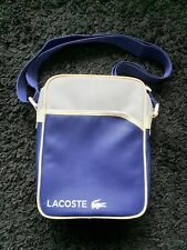 Sac bandoulière lacoste d'occasion  Nancy-