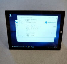 Tablet Microsoft Surface Pro 3 Intel: i5 4GB 1.90G 128GB SSD prata MQ2-00019-R, usado comprar usado  Enviando para Brazil