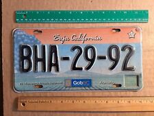 plate baja license for sale  San Diego
