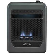 Bluegrass Living Reconditioned Propane Gas Vent Free Blue Flame Gas Space Heater, used for sale  Bowling Green