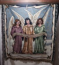Three angels tapestry for sale  Capac