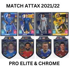 Match attax 2021 for sale  EDGWARE