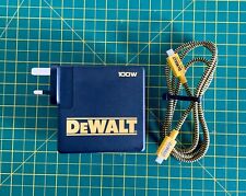 Dewalt 100w usb for sale  TAIN