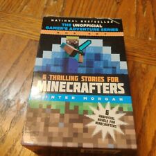 Thrilling stories minecrafters for sale  Woodburn