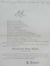 Paul real eparvier d'occasion  Pluvigner