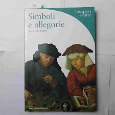 Simboli allegorie seconda usato  Vaiano Cremasco