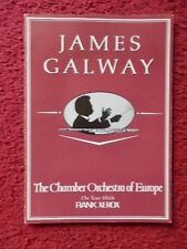 James galway irish for sale  EXETER