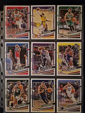2023-24 Panini Donruss NBA Trading Cards Base Set 1-250 zum aussuchen, usado comprar usado  Enviando para Brazil