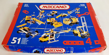 Vintage meccano construction for sale  PORTSMOUTH