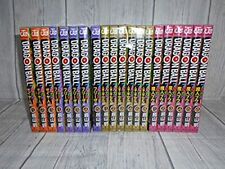 Akira Toriyama Manga Dragon Ball Juego de color completo de 20 volúmenes en versión japonesa. segunda mano  Embacar hacia Spain