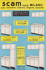 mobili cucina anni 50 usato  Bologna