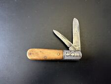 Vintage, Schrade Cut Co - Barlow - Pocket Knife, USA for sale  Shipping to South Africa