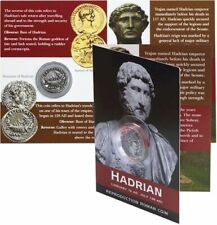 Hadrian silver roman for sale  TORQUAY