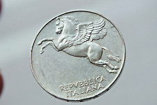 10 lire 1949 usato  Italia