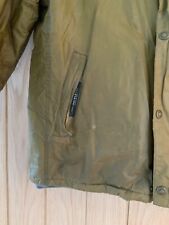 Barbour drywax jacket for sale  CARDIFF