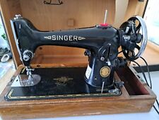 singer heavy duty sewing machine for sale  CAMELFORD