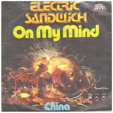Electric Sandwich On My Mind Vinyl Single 7inch Brain segunda mano  Embacar hacia Argentina