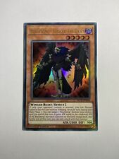 Yugioh blackwing sirocco for sale  LONDON