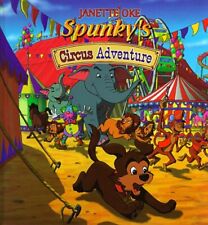 Spunky circus adventure for sale  Orem