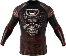 Samurai men rashguard for sale  NUNEATON