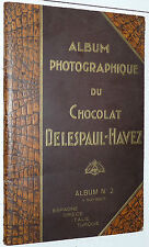 Rare album chocolat d'occasion  Gannat