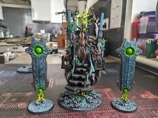 Silent king necron for sale  LONDON