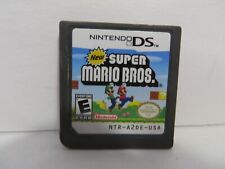 Nintendo new super for sale  Shipping to Ireland