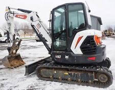 bobcat 2014 e50 excavator for sale  Groveport