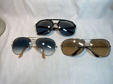 Usado, Lote de 3 óculos de sol Ray Ban RB3025, RB3267 e RB4312 CHROMANCE todos autênticos. comprar usado  Enviando para Brazil