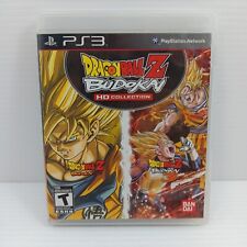 Dragon Ball Z: Budokai HD Collection (Sony PlayStation 3, 2012) for sale  Shipping to South Africa