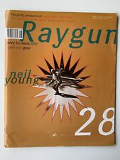 Raygun magazine aug for sale  Los Angeles