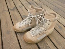 BRITISH ARMY ISSUE MILITARY COMBAT LOWA DESERT HIKING WALKING BOOTS SIZE 7 for sale  SAFFRON WALDEN